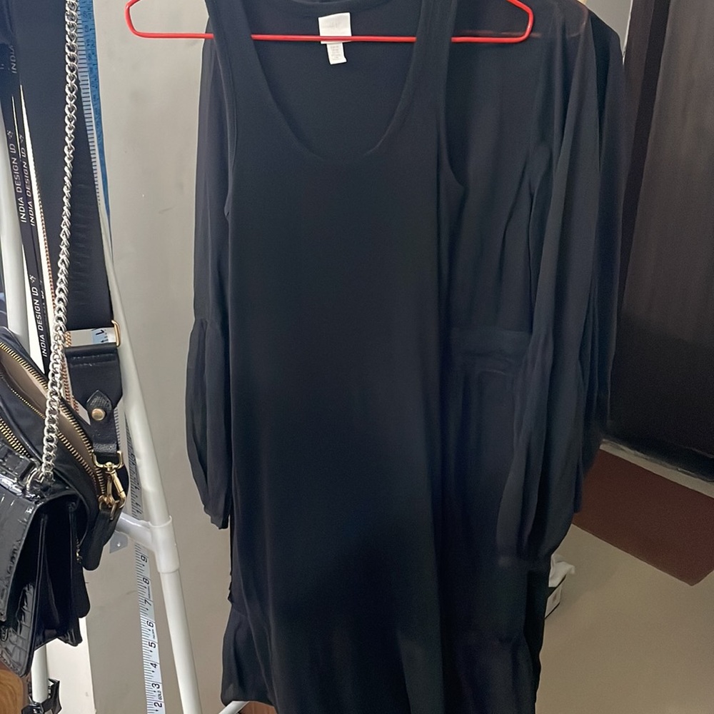 H&M Ribbed maxi dress | NWOT - Picture 6 of 10